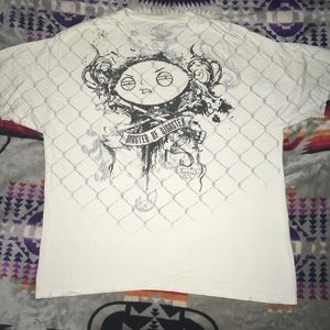 Family Guy Master of Disaster Shirt 2009